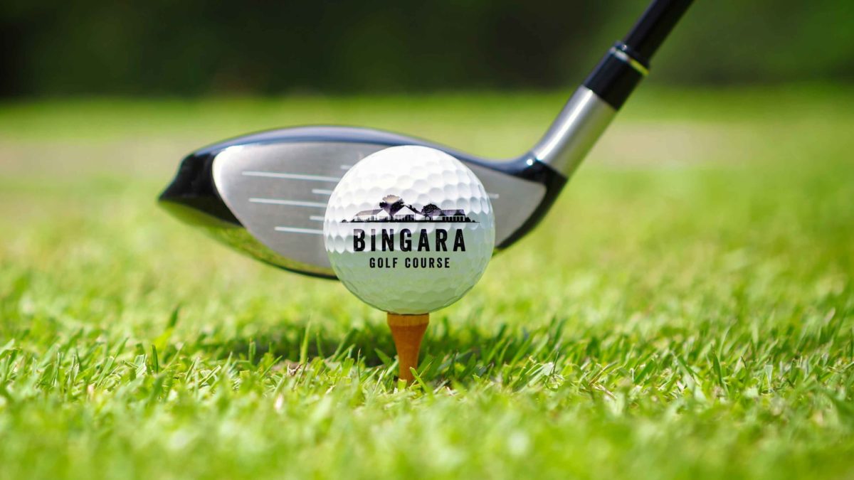 Bingara Country Club Brand & Advertising Agency | Traffic